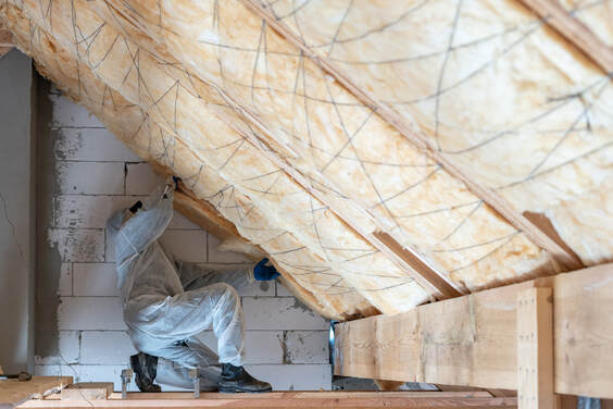 home insulation Encinitas CA